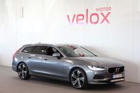 Volvo V90 D4 AWD Momentum Advanced PANO DRAG NAV KAMERA VOC