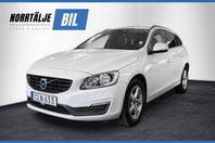 Volvo V60 T3 152 HK GEARTRONIC KINETIC P-VÄRMARE P-SENSOR