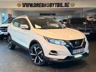 Nissan Qashqai 1.3 DIG-T Aut Pano Gps Keyless SE SPEC BLIS