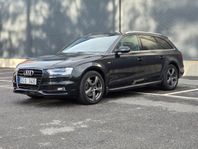 Audi A4 Avant 2.0 TDI DPF quattro S Tronic S Line D-VÄRM