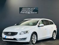 Volvo V60 T3 Summum Euro 5 150HK Helsinn Navi Keyless Besikt