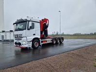 Mercedes-Benz Arocs 3251 Kranväxlare