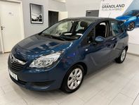 Opel Meriva 1.4 Turbo 140hk Enjoy Euro 6