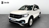 Volkswagen T-CROSS TSI95 Komfort/P-sensorer