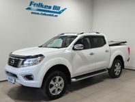 Nissan Navara DC Tekna 2.3 dCi 190 hk 4WD Aut V-hjul