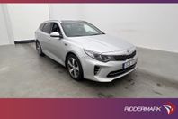 Kia Optima Sport Wagon GT-Line Pano Skinn Elstol H/K Kamera