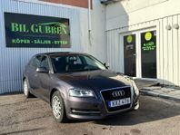 Audi A3 Sportback 1.6 TDI S Tronic Attraction, Comfort Euro