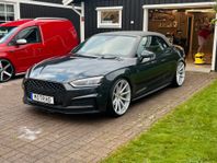 Audi A5 Cab 2.0Tdi 21" H&R Se bilen Byte/Avbet 1750:-/Månade