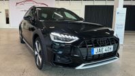 Audi A4 Allroad Quattro 45 TFSI Black Edition Matrix Cockpit