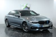 BMW 520 d xDrive Sedan Steptronic M Sport Euro 6