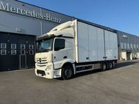 Mercedes Actros 2753L Fjärrbil