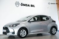 Toyota Yaris Hybrid CVT Active B-Kam 360kr Årskatt 116hk