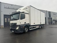 Mercedes Actros 2753L Fjärrbil