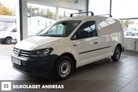 Volkswagen Caddy Maxi TDI BlueMotion Ny kamrem