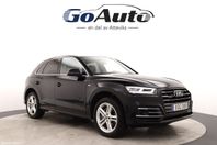 Audi Q5 55 TFSI e quattro S Tronic 367hk S-line Drag Värmare