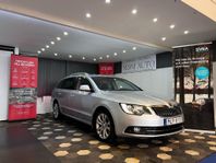 Skoda Superb Kombi 2.0 TDI 4x4 Ambition,Drag,V&S Däck