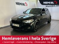 BMW 125 i 5-dörrars Steptronic M Sport 224hk S&V-hjul/Psens