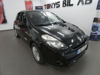 Renault Clio 5-dörrars Halvkombi 1.2 E85 Euro 4