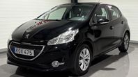 Peugeot 208 5-dörrar 1.2 VTi Euro 5