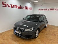 Audi A1 Sportback 1.0 TFSI Euro 6