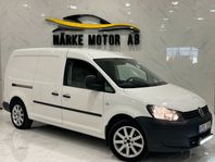 Volkswagen Caddy Maxi 1.6 TDI Euro 5 Ny-Serv Automat P-hjälp