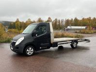 Biltransport Opel Movano Chassi Cab -2017