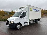 Kylbil Nissan NV400 -2018