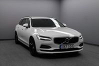 Volvo V90 D3 AWD 150hk Business Kamera GPS 20 Tum Drag VoC