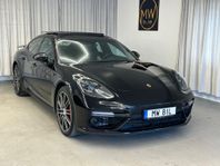 Porsche Panamera Turbo Sport Chrono 21" Luftfj 630hk Drag Ev