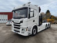 Kranväxlare Scania G500 Palfinger PK 27002