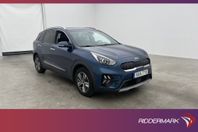 Kia Niro P-HEV 141hk Advance Plus Värmare Kamera Navi Drag