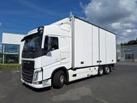 Volvo FH 500 I-Save 6x2 Skåp