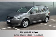 Volkswagen Touran 1.4 TGI EcoFuel Masters Backkamera