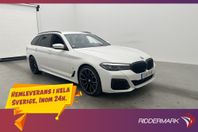 BMW 520 d xDrive Touring M Sport Cockpit HiFi Kamera Drag