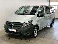 Mercedes-Benz Vito Tourer 116 CDI /9-Sits/Drag/Värmare/MOMS