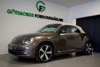 Volkswagen The Beetle Cabriolet 2.0 TSI/Sport Exclusiv/211hk