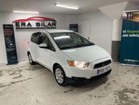 Mitsubishi Colt 5-dörr 1.3 MPI AS&G - Lågmil/Drag/M-värm/PDC