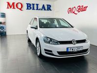 Volkswagen Golf 5-dörrar 1.2 TSI DSG BMT Euro 6 110hk