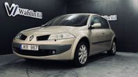 Renault Mégane 5-dörrar 1.6 eco2 Motorvärmare