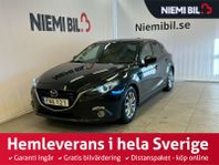 Mazda 3 Sport 2.0 SKYACTIV-G Drag/MoK/Psens/Helskinn/SoV