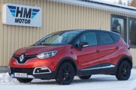 Renault Captur 0.9 TCe Euro 6/SoV-hjul/Motorvärmare/kupeutag