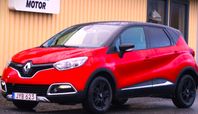 Renault Captur 0.9 TCe Euro 6/SoV-hjul/Motorvärmare/kupeutag