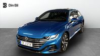 Volkswagen Arteon eHybrid Shooting Brake R-LINE 1.4 TSI 218H