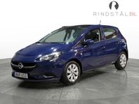 Opel Corsa 1.4 90 HK Enjoy TAKLUCKA RATTVÄRME NYSERV 4200MIL