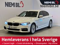 BMW 520 d xDrive Sedan M Sport Drag/MoK/Kamera/Navi/Rattvärm