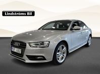 Audi A4 Sedan S-Line Limousine 2.0 TDI Multitronic V-hjul