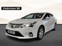 Toyota Avensis Kombi Business 1.8 Valvematic 147hk V-hjul Dr