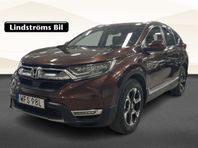 Honda CR-V Hybrid AWD Lifestyle 2.0 E-CVT 215hk V-hjul Navi