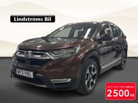 Honda CR-V Hybrid AWD Lifestyle 2.0 E-CVT 215hk V-hjul Navi