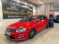 Volkswagen Passat Variant 2.0 TDI BlueMotion 4Motion R-Line